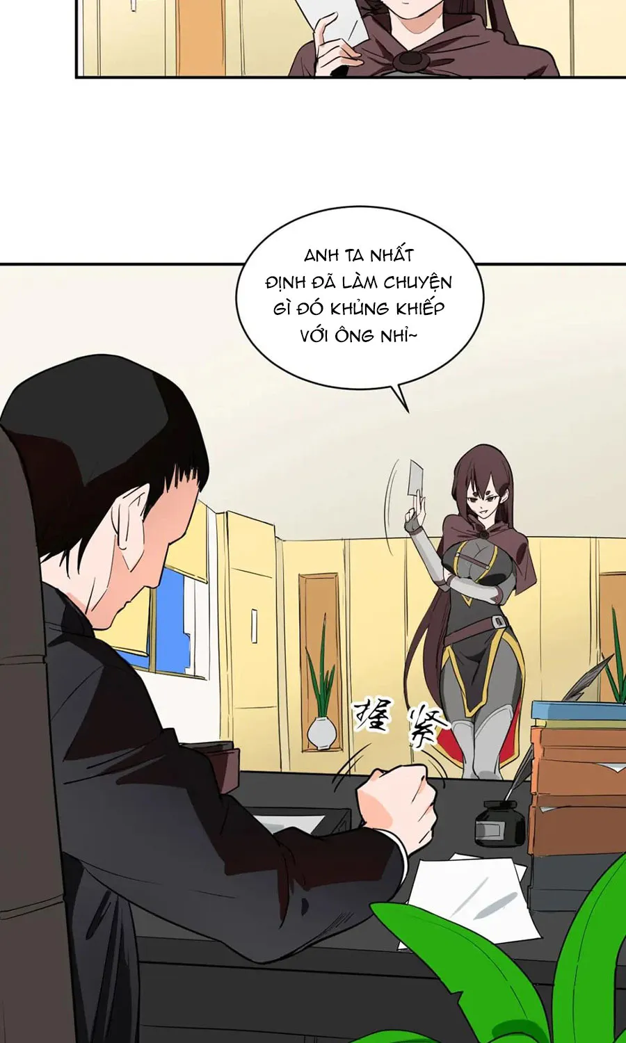 Nửa Cái Đầu Trọc Chapter 2 - Trang 4