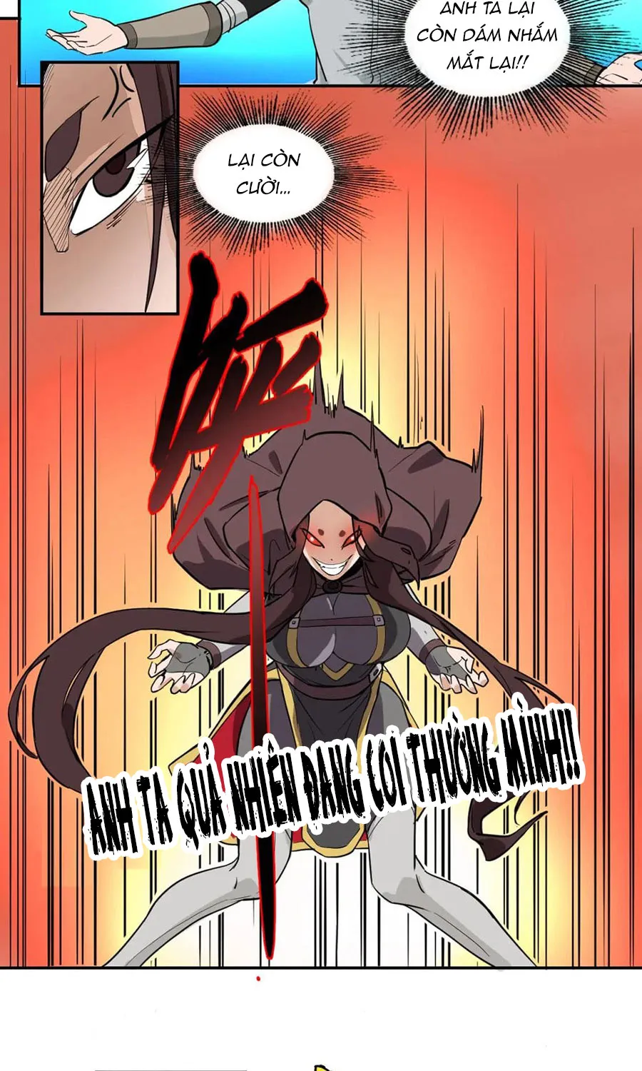 Nửa Cái Đầu Trọc Chapter 2 - Trang 40