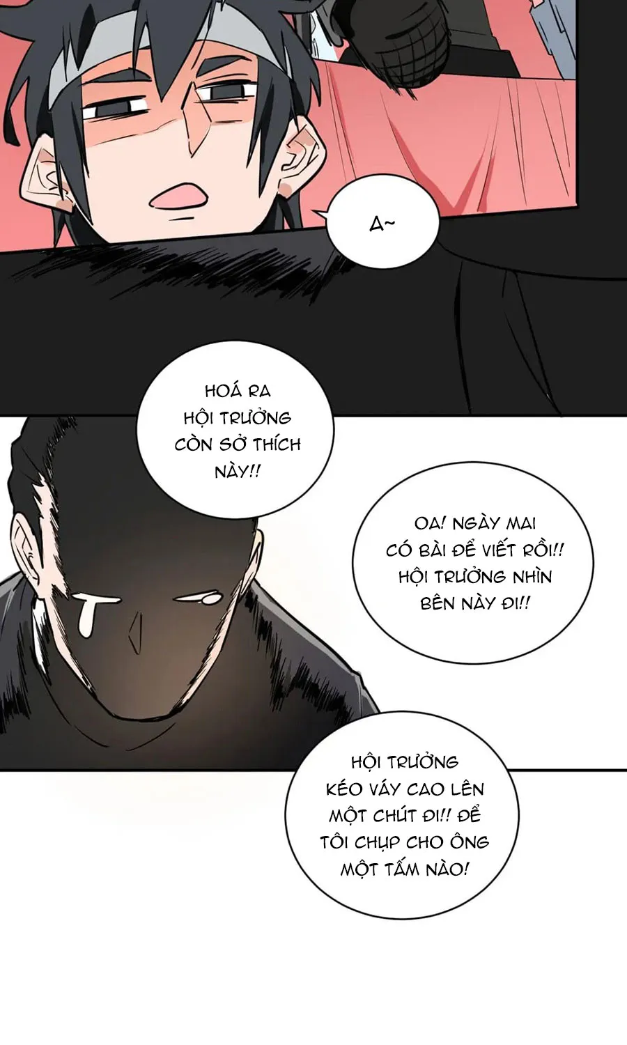 Nửa Cái Đầu Trọc Chapter 2 - Trang 8