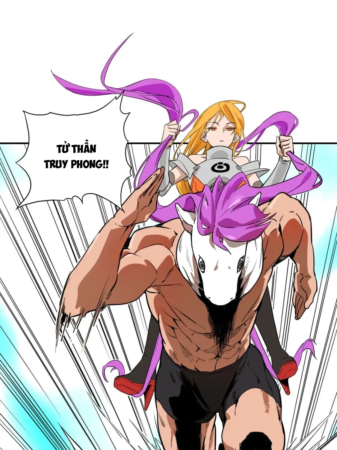 Nửa Cái Đầu Trọc Chapter 4 - Trang 10