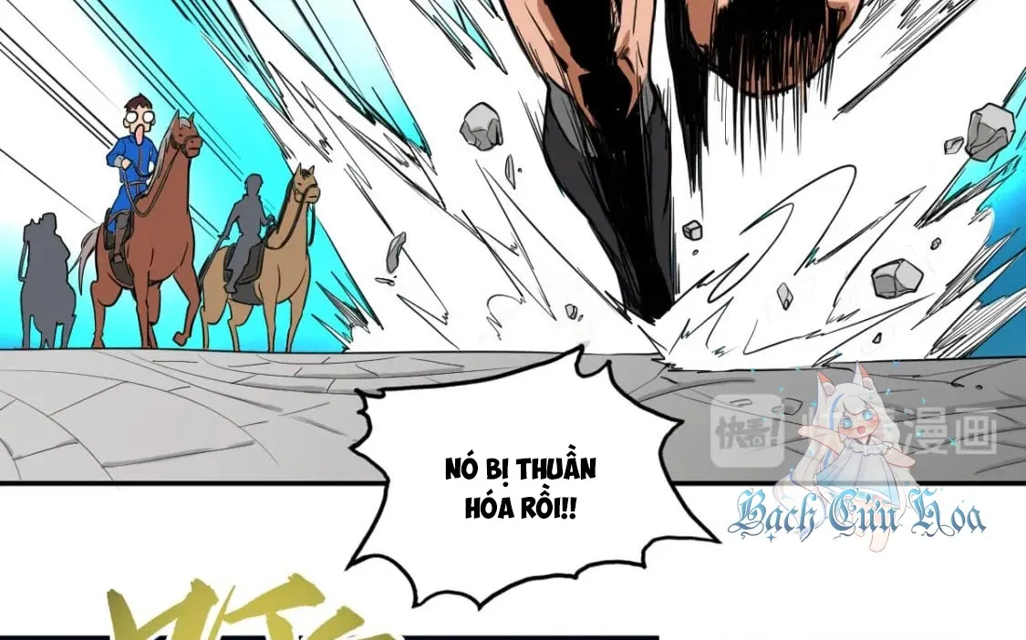 Nửa Cái Đầu Trọc Chapter 4 - Trang 11