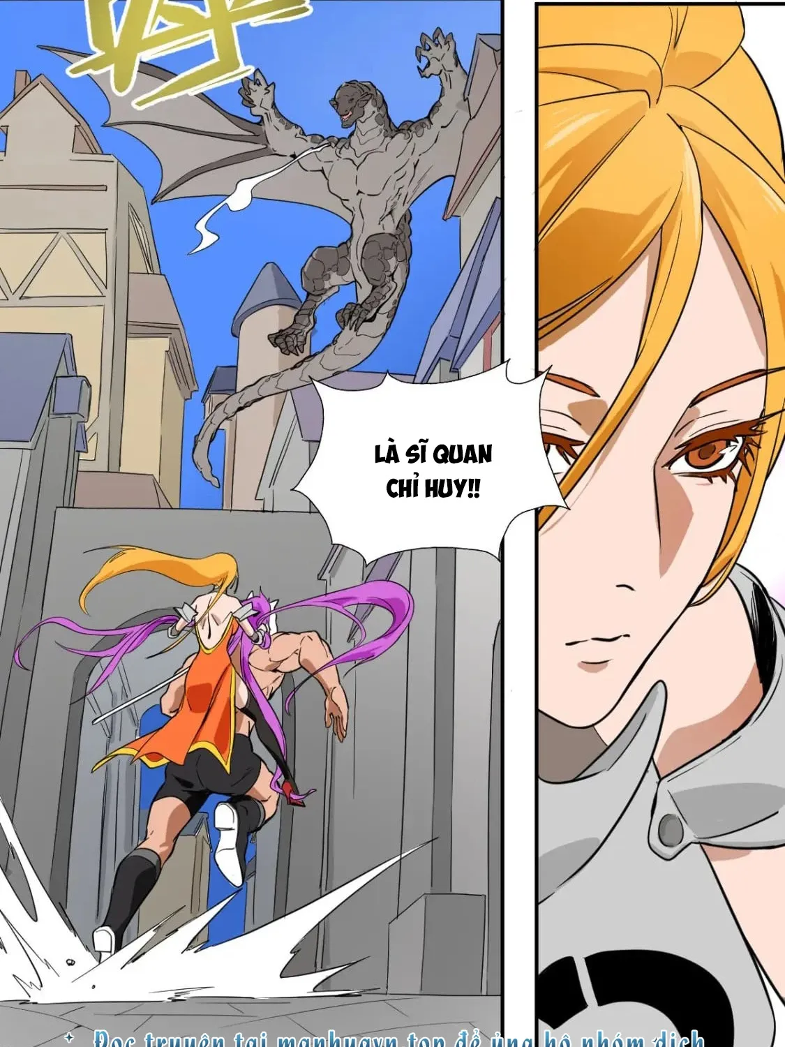 Nửa Cái Đầu Trọc Chapter 4 - Trang 12