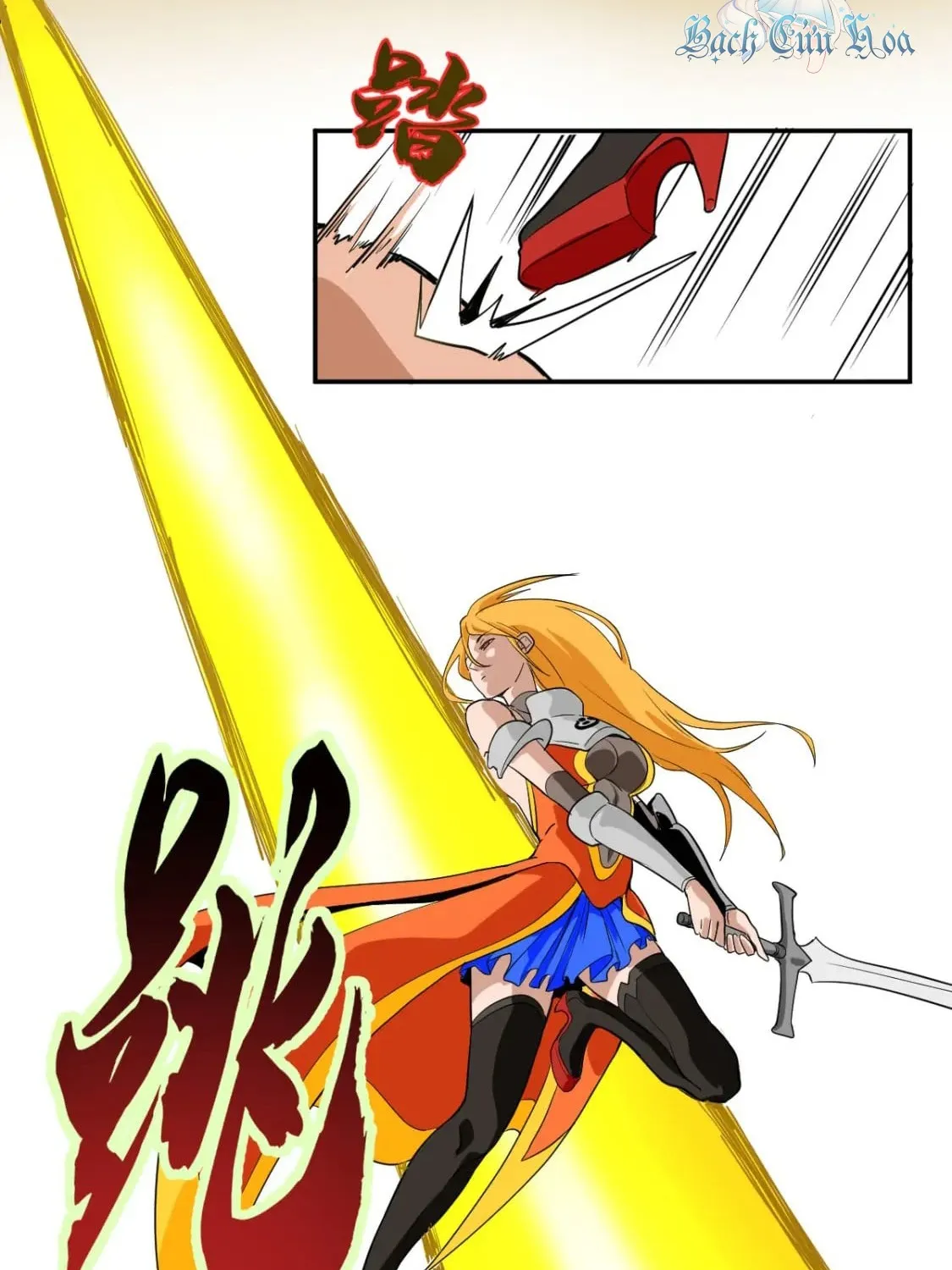 Nửa Cái Đầu Trọc Chapter 4 - Trang 24