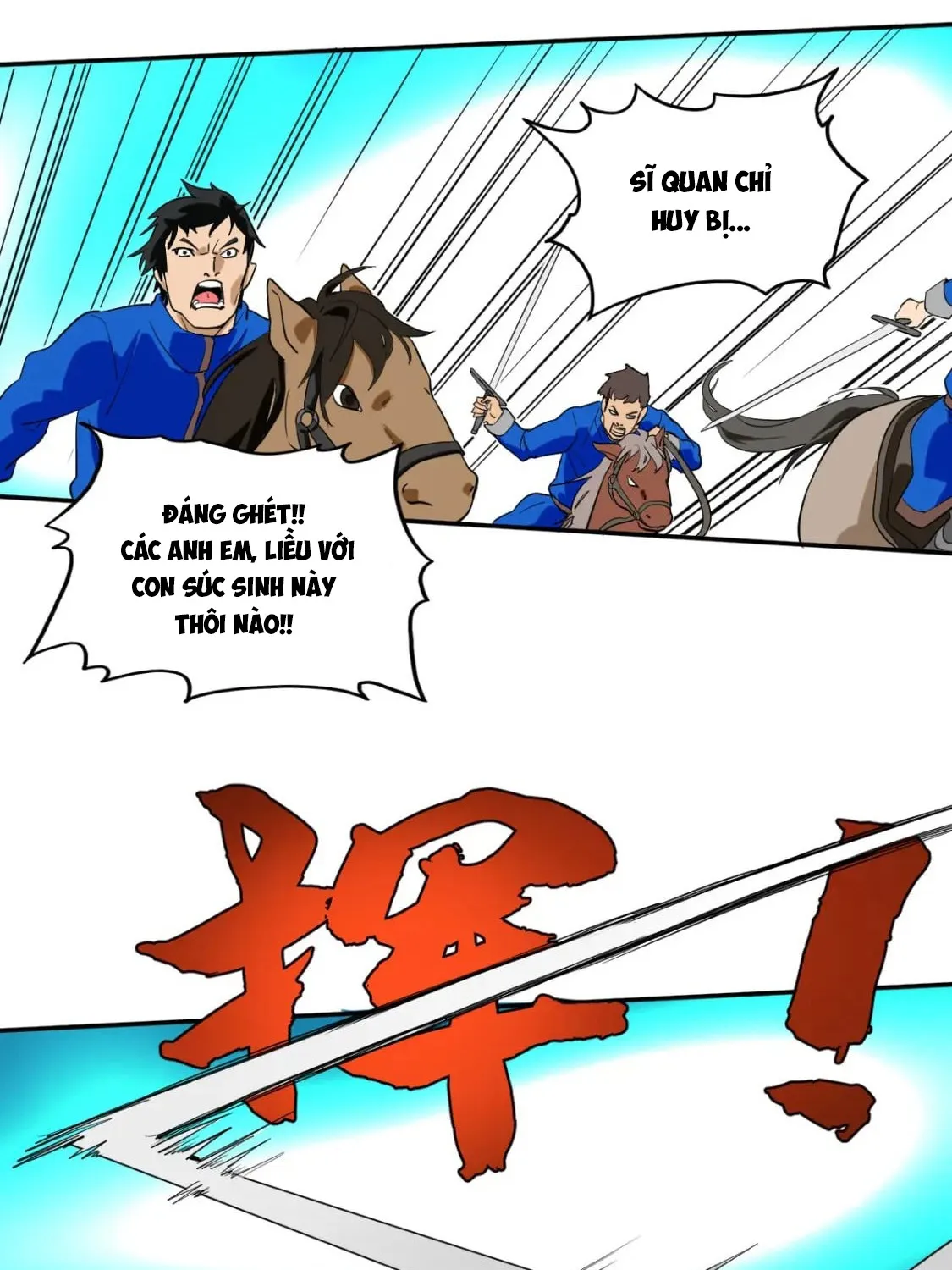 Nửa Cái Đầu Trọc Chapter 4 - Trang 33