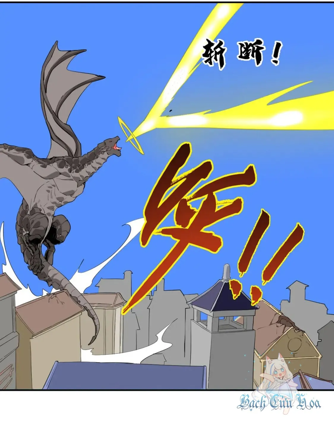Nửa Cái Đầu Trọc Chapter 4 - Trang 35
