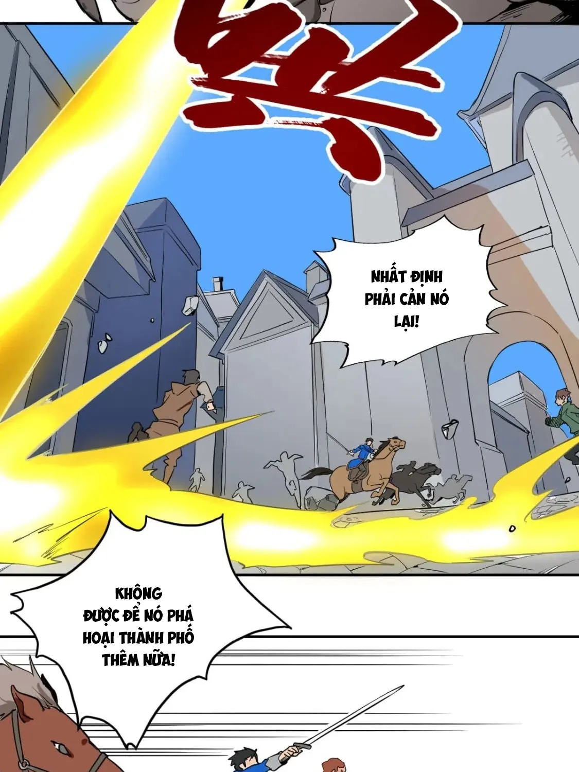 Nửa Cái Đầu Trọc Chapter 4 - Trang 4