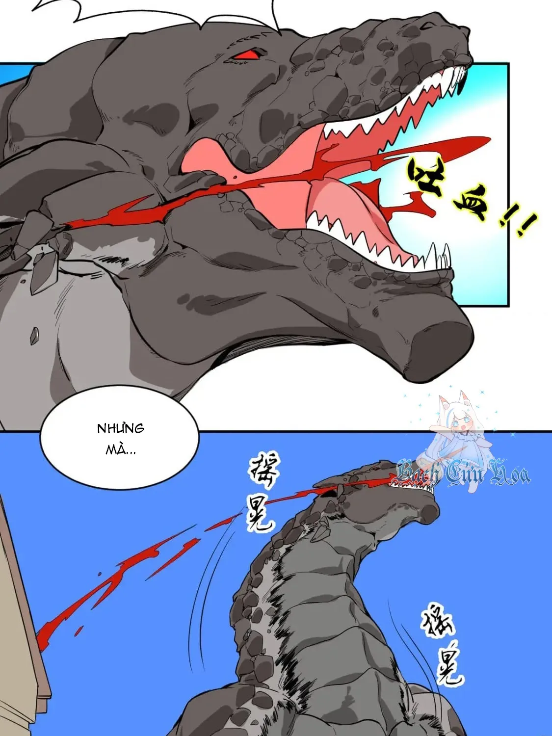 Nửa Cái Đầu Trọc Chapter 4 - Trang 42