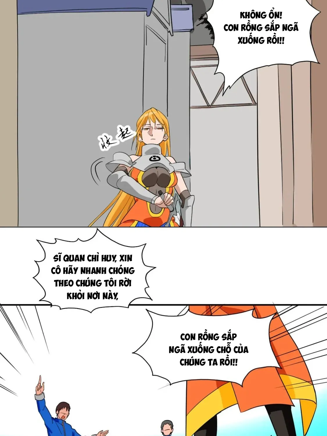 Nửa Cái Đầu Trọc Chapter 4 - Trang 44