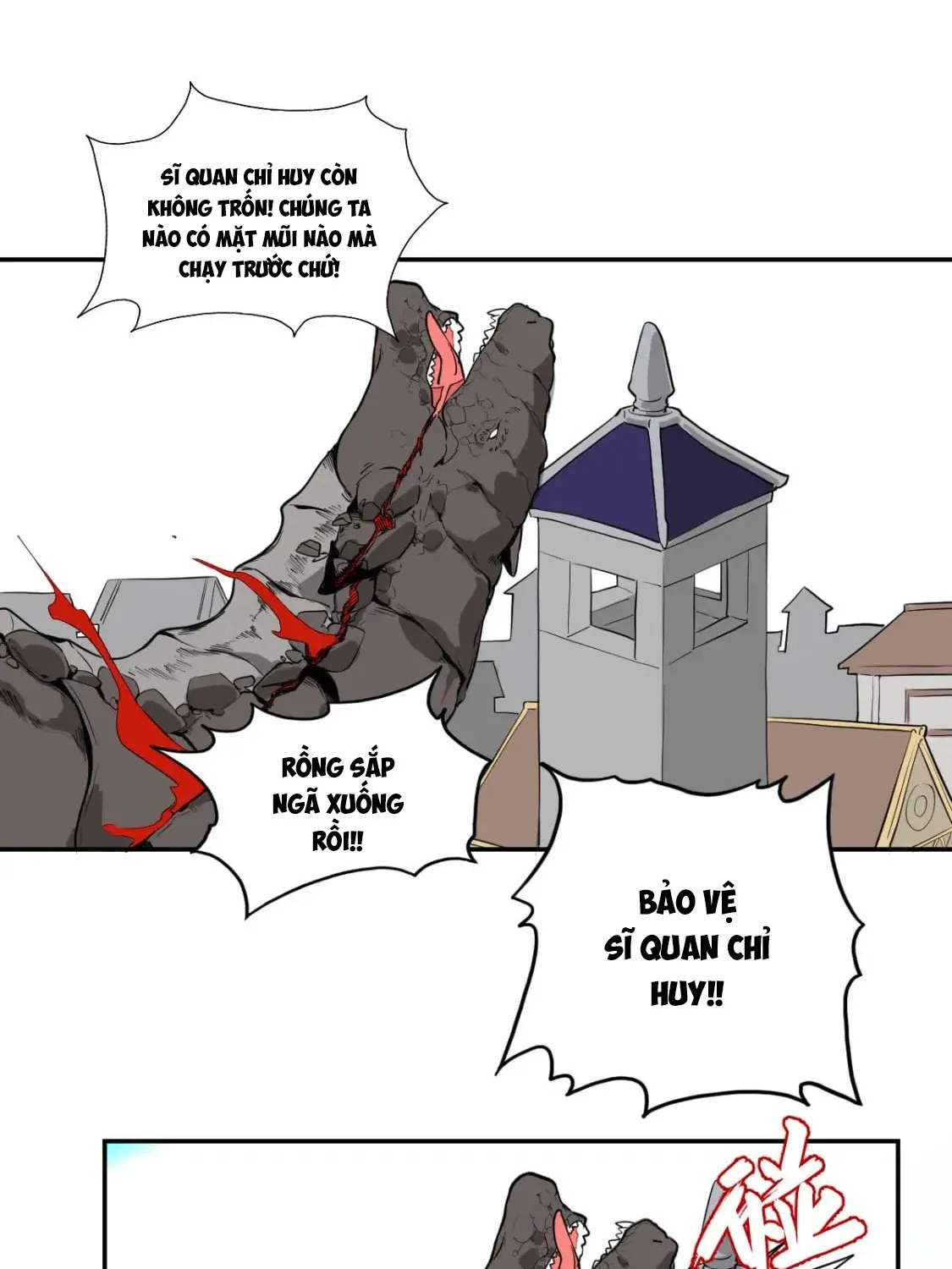 Nửa Cái Đầu Trọc Chapter 4 - Trang 48