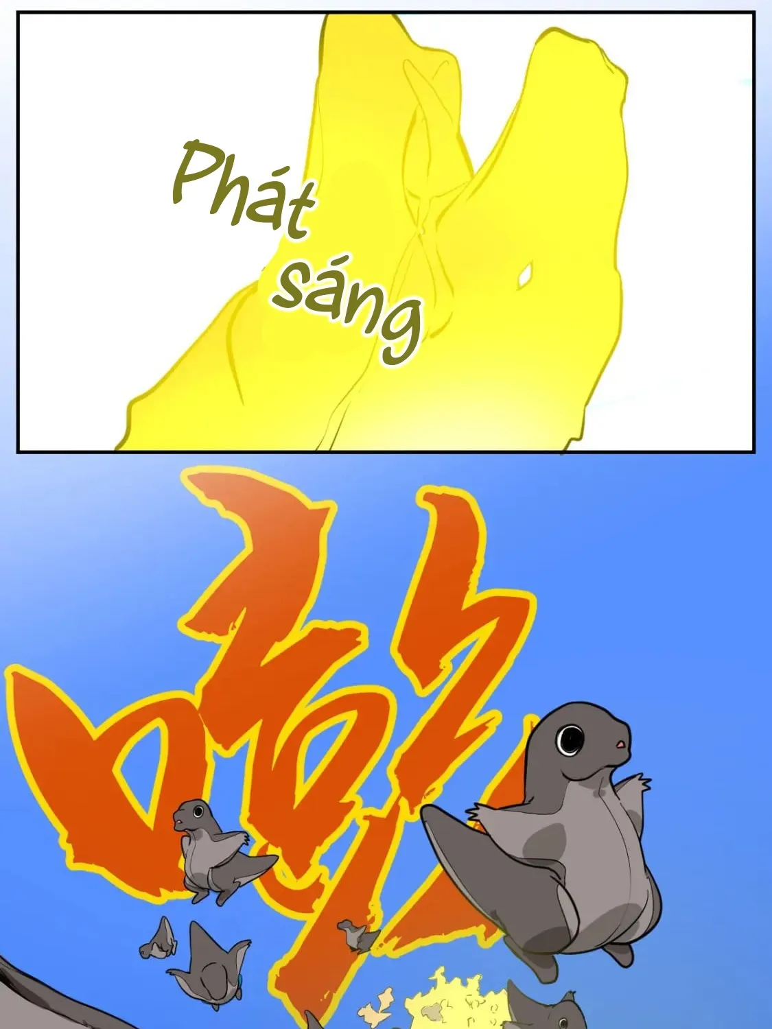 Nửa Cái Đầu Trọc Chapter 4 - Trang 50