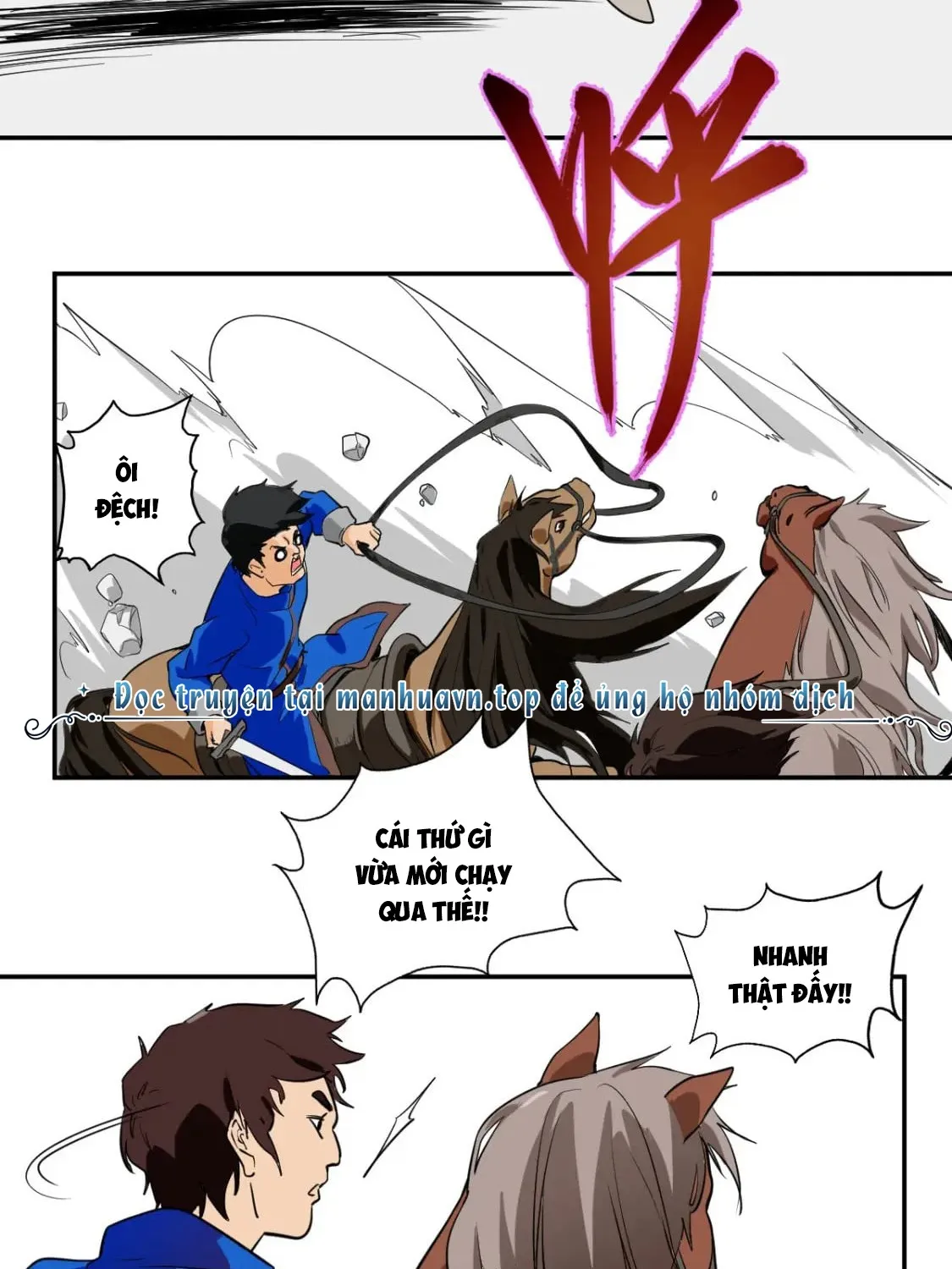 Nửa Cái Đầu Trọc Chapter 4 - Trang 8