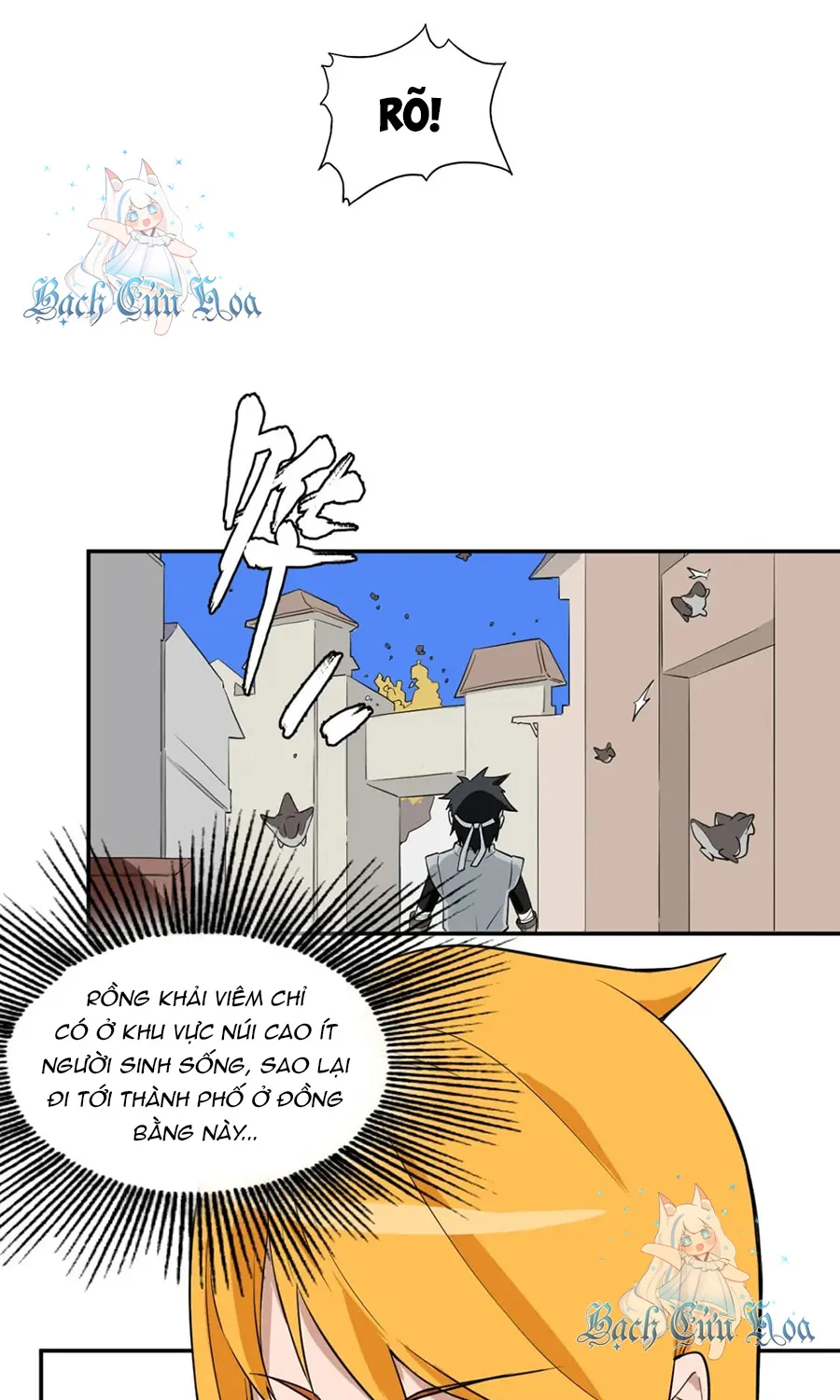 Nửa Cái Đầu Trọc Chapter 5 - Trang 16
