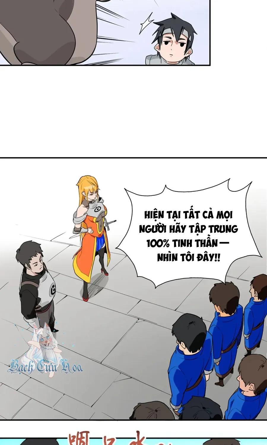 Nửa Cái Đầu Trọc Chapter 5 - Trang 20