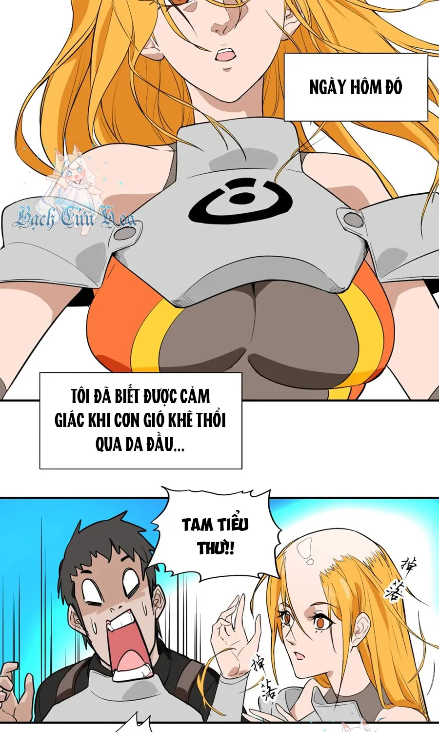 Nửa Cái Đầu Trọc Chapter 5 - Trang 24