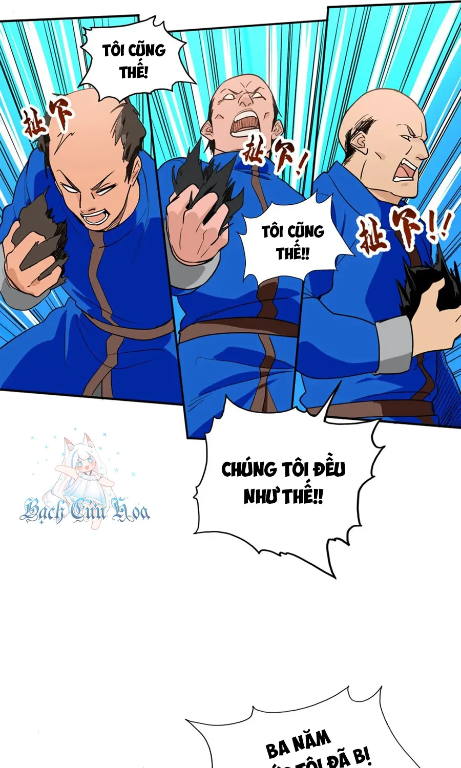 Nửa Cái Đầu Trọc Chapter 5 - Trang 30