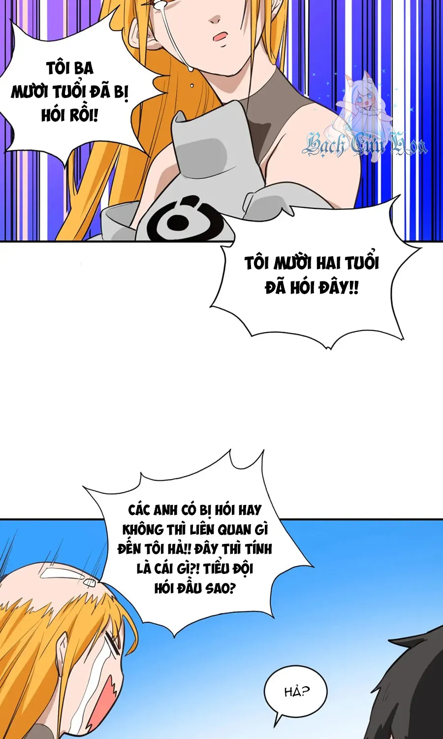Nửa Cái Đầu Trọc Chapter 5 - Trang 32