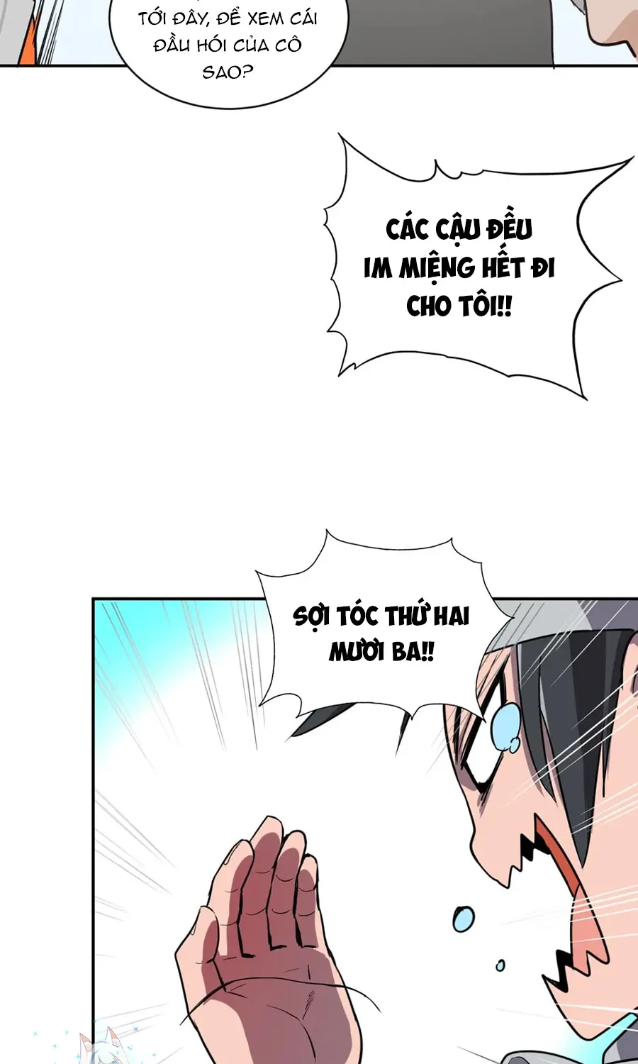 Nửa Cái Đầu Trọc Chapter 5 - Trang 34