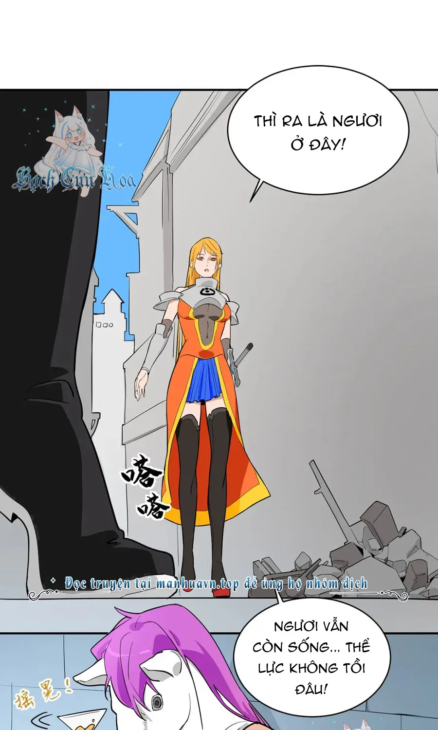 Nửa Cái Đầu Trọc Chapter 5 - Trang 4