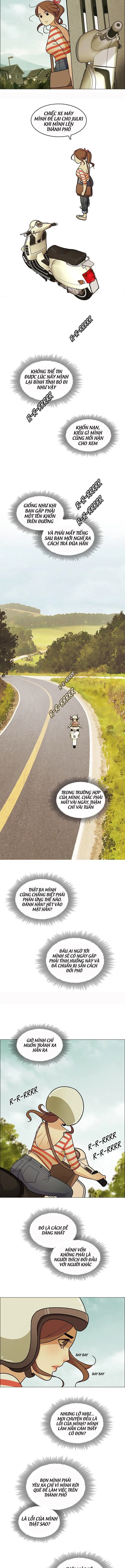 Nửa đêm ở Popy Land Chapter 1 - Trang 4