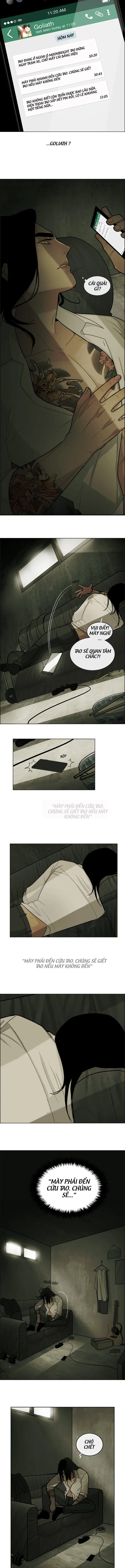 Nửa đêm ở Popy Land Chapter 1 - Trang 7
