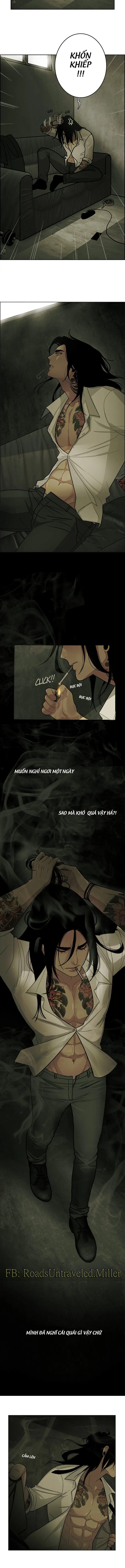 Nửa đêm ở Popy Land Chapter 1 - Trang 8