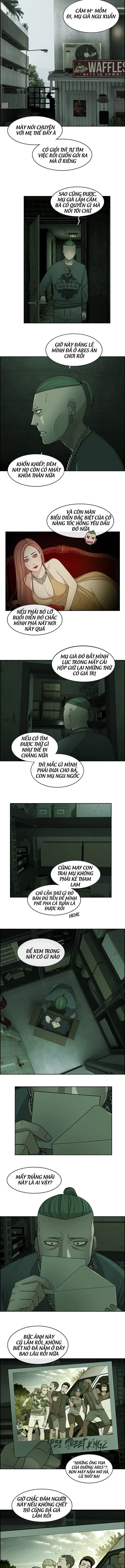 Nửa đêm ở Popy Land Chapter 10 - Trang 7