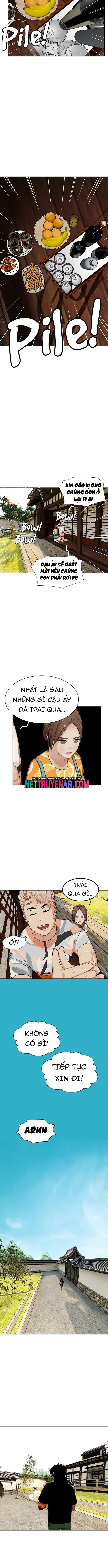 Nửa đêm ở Popy Land Chapter 100 - Trang 5