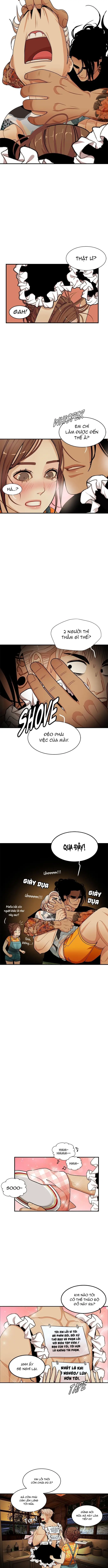 Nửa đêm ở Popy Land Chapter 102 - Trang 3