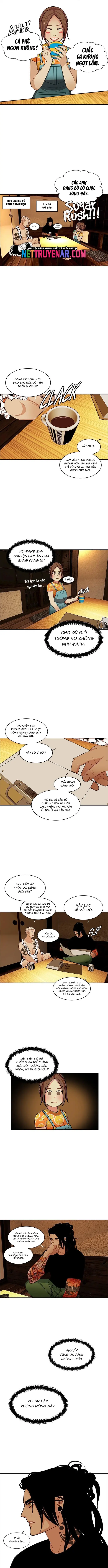 Nửa đêm ở Popy Land Chapter 102 - Trang 5
