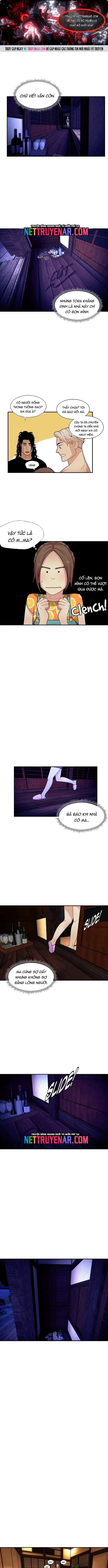 Nửa đêm ở Popy Land Chapter 103 - Trang 2