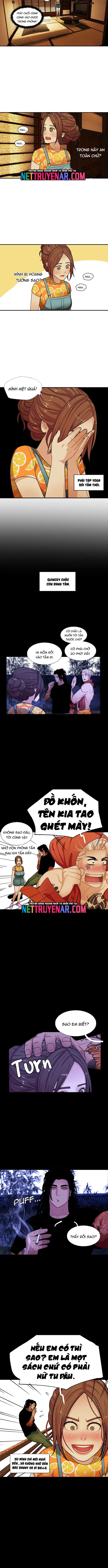 Nửa đêm ở Popy Land Chapter 103 - Trang 3