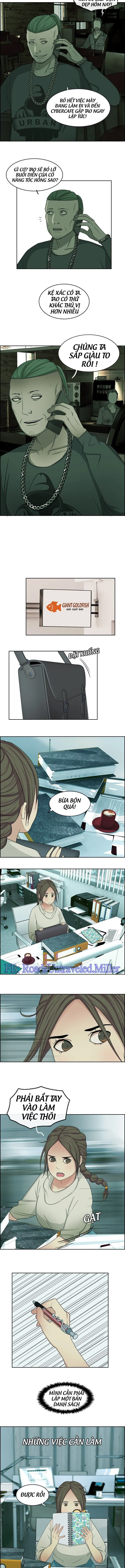 Nửa đêm ở Popy Land Chapter 11 - Trang 3