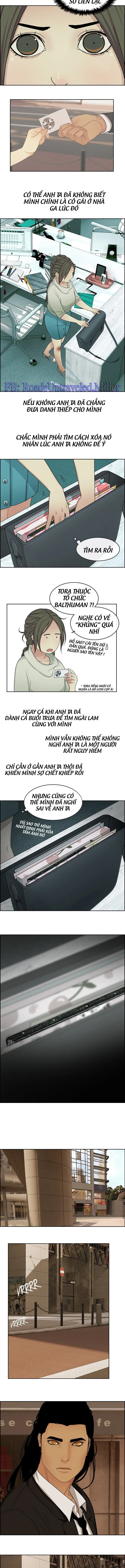 Nửa đêm ở Popy Land Chapter 11 - Trang 5