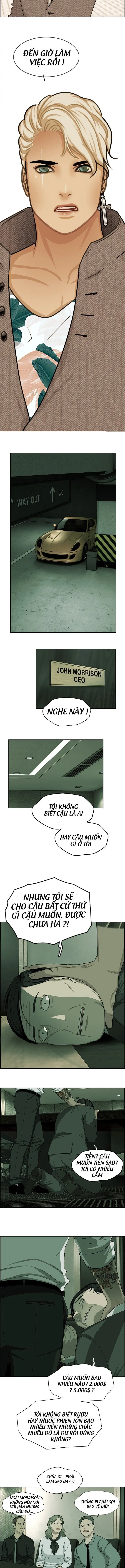 Nửa đêm ở Popy Land Chapter 11 - Trang 7