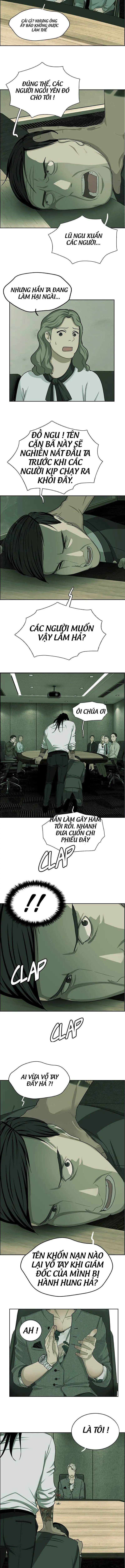 Nửa đêm ở Popy Land Chapter 11 - Trang 8