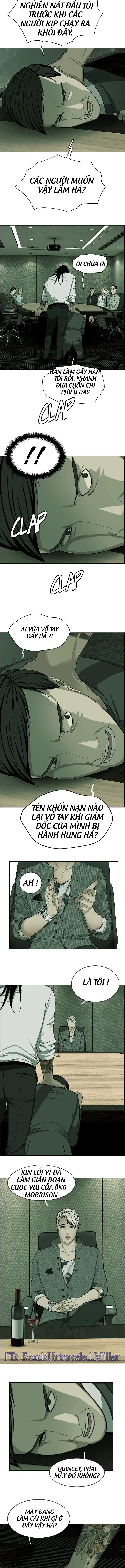 Nửa đêm ở Popy Land Chapter 12 - Trang 3