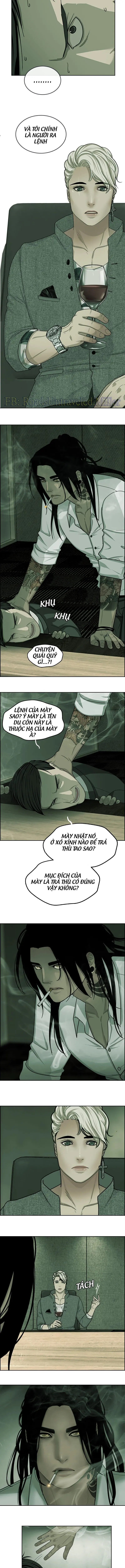 Nửa đêm ở Popy Land Chapter 12 - Trang 5
