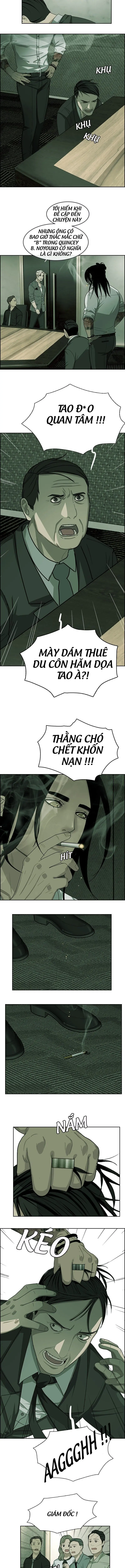 Nửa đêm ở Popy Land Chapter 12 - Trang 6