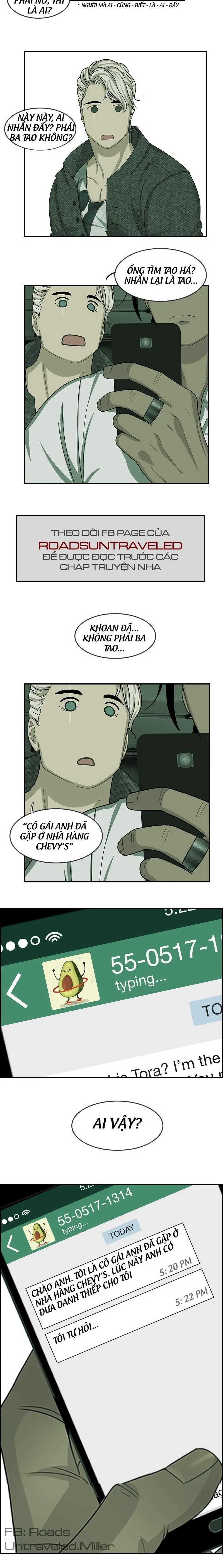 Nửa đêm ở Popy Land Chapter 13 - Trang 11
