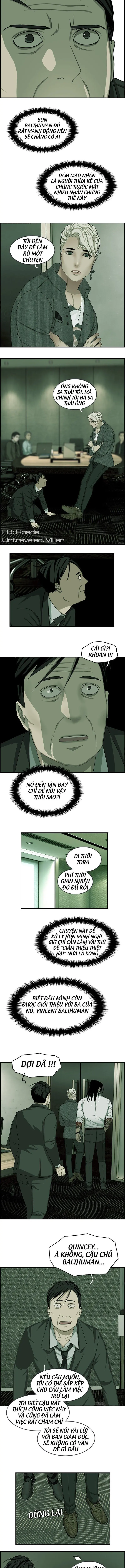 Nửa đêm ở Popy Land Chapter 13 - Trang 3