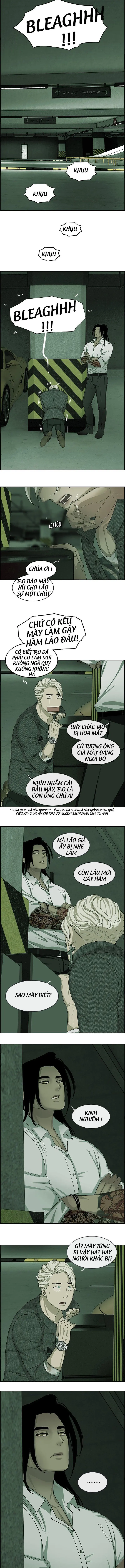 Nửa đêm ở Popy Land Chapter 13 - Trang 5