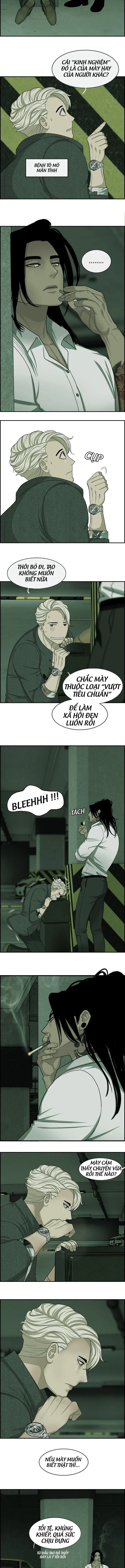 Nửa đêm ở Popy Land Chapter 13 - Trang 7