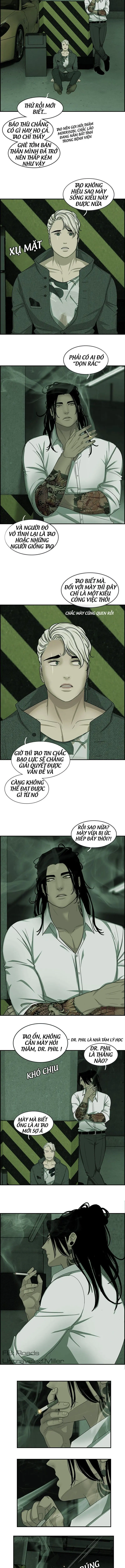 Nửa đêm ở Popy Land Chapter 13 - Trang 8