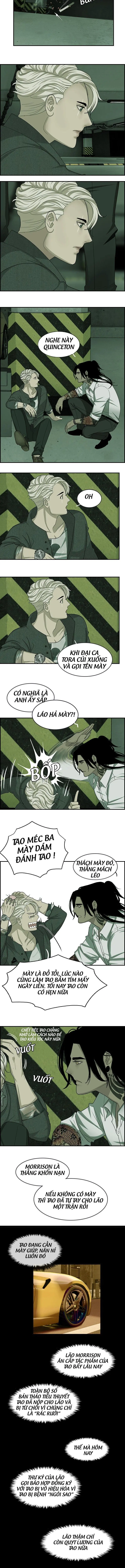 Nửa đêm ở Popy Land Chapter 13 - Trang 9