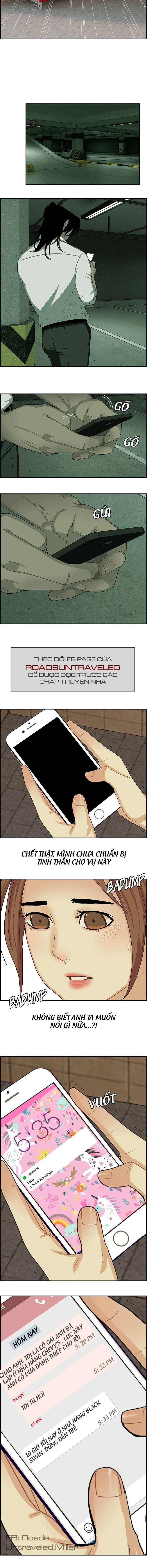 Nửa đêm ở Popy Land Chapter 14 - Trang 10