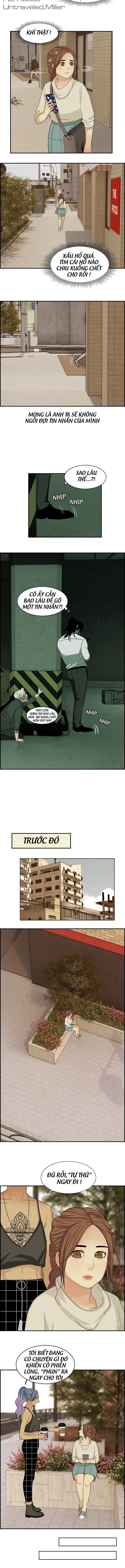 Nửa đêm ở Popy Land Chapter 14 - Trang 4