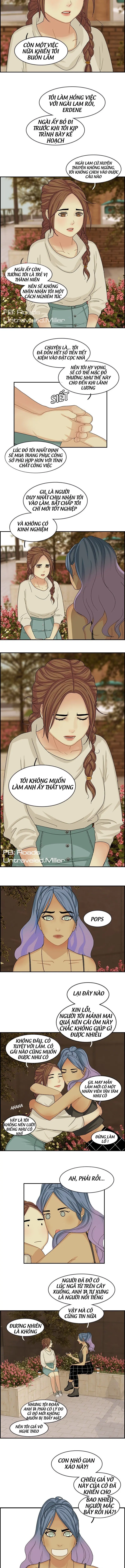 Nửa đêm ở Popy Land Chapter 14 - Trang 6