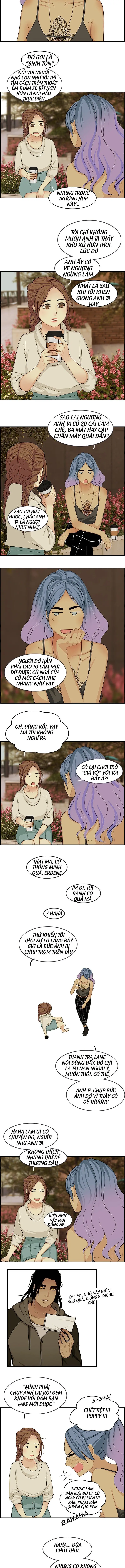 Nửa đêm ở Popy Land Chapter 14 - Trang 7