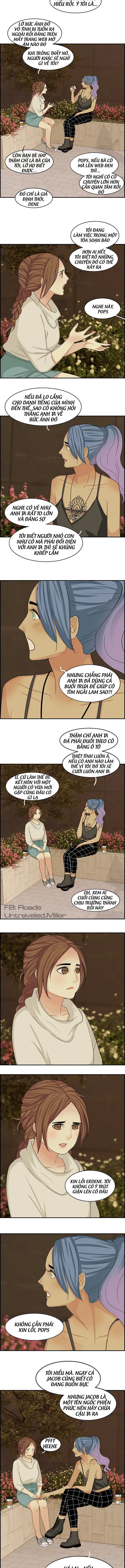 Nửa đêm ở Popy Land Chapter 14 - Trang 8
