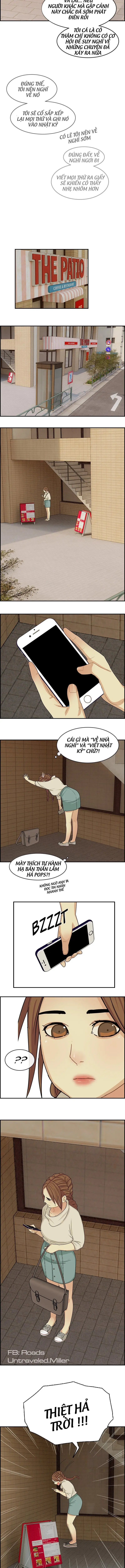 Nửa đêm ở Popy Land Chapter 14 - Trang 9